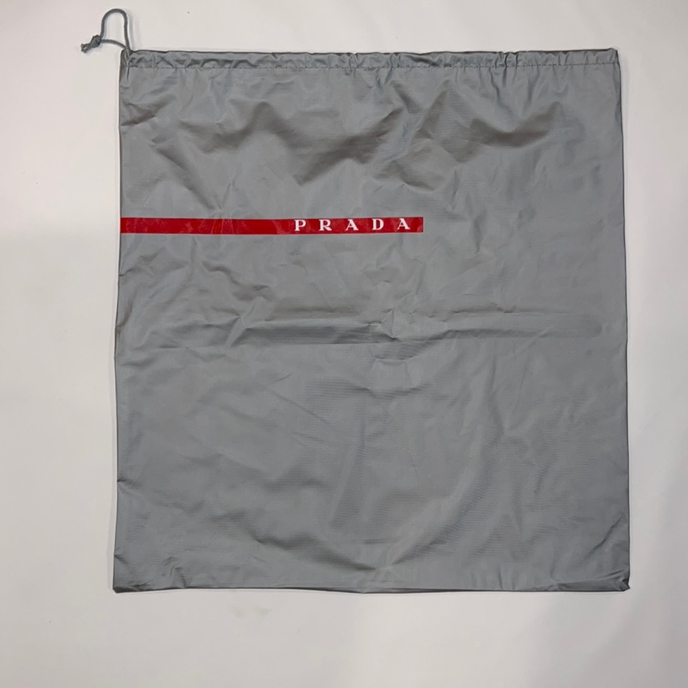 PRADA Dust Bag Waterproof